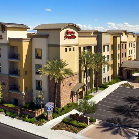 Hampton Inn & Suites Phoenix/Tempe Bagian luar foto