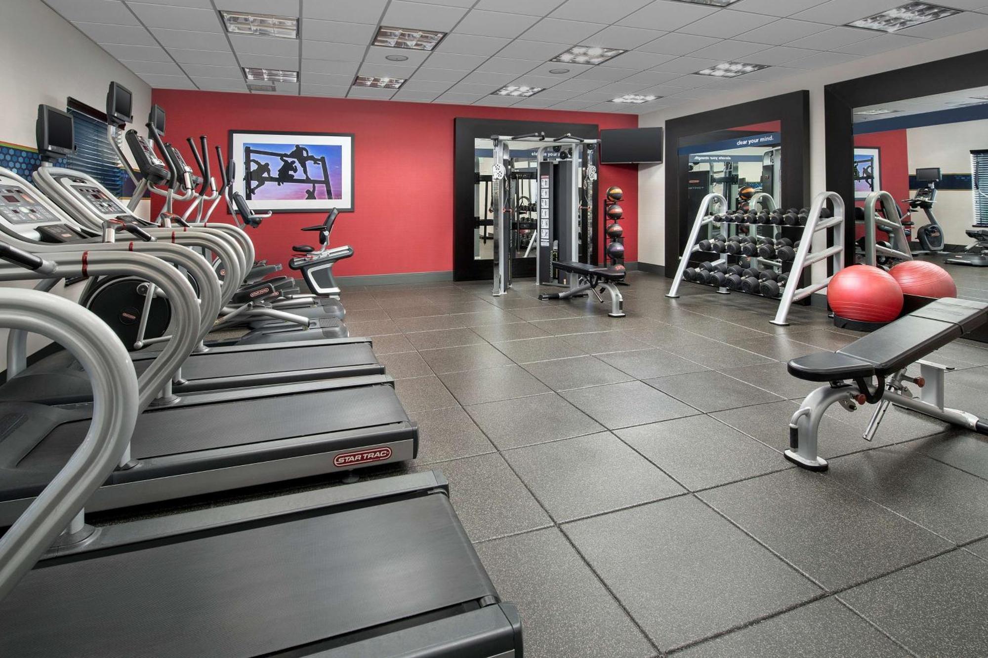 Hampton Inn & Suites Phoenix/Tempe Bagian luar foto
