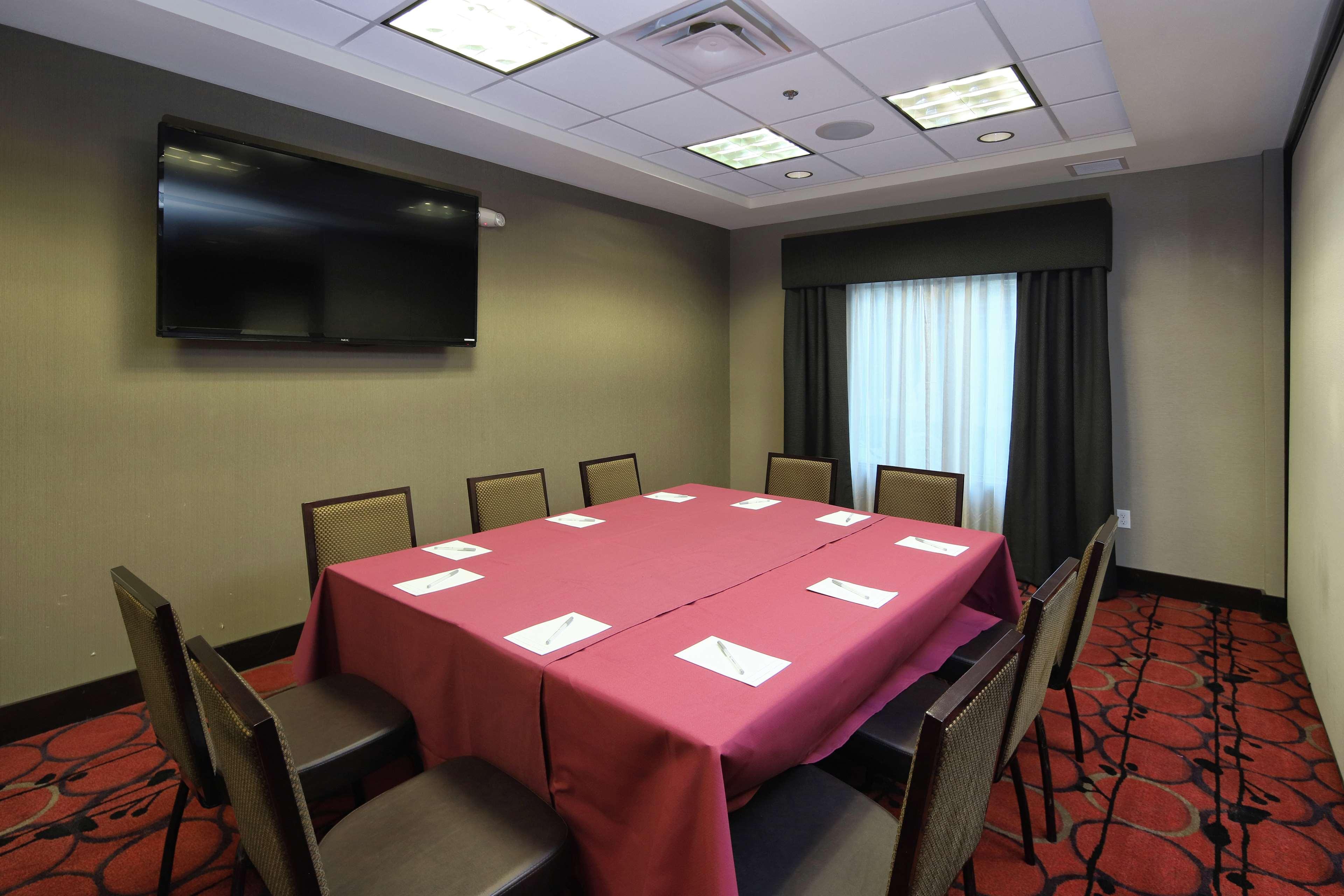 Hampton Inn & Suites Phoenix/Tempe Bisnis foto