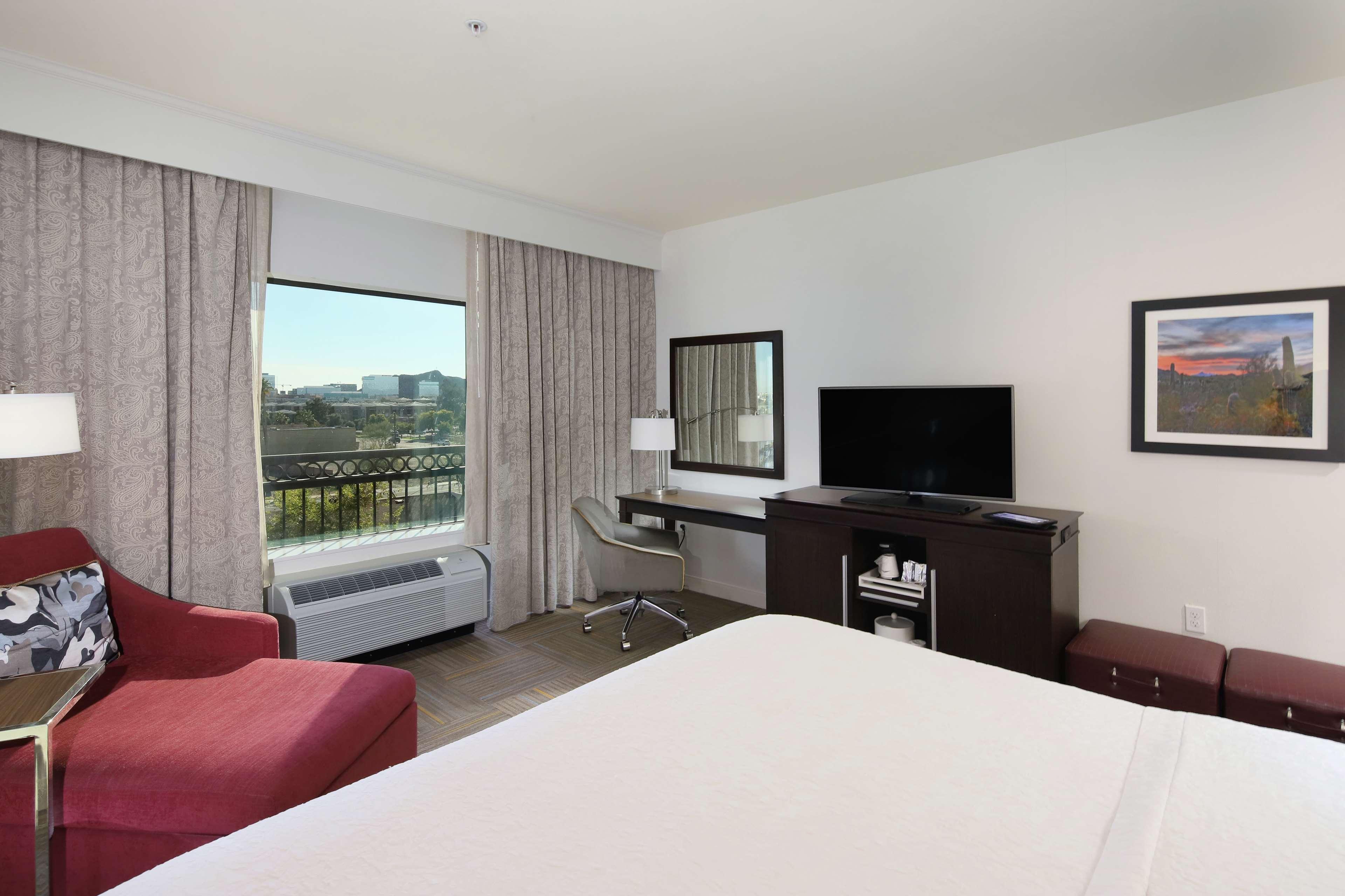 Hampton Inn & Suites Phoenix/Tempe Ruang foto