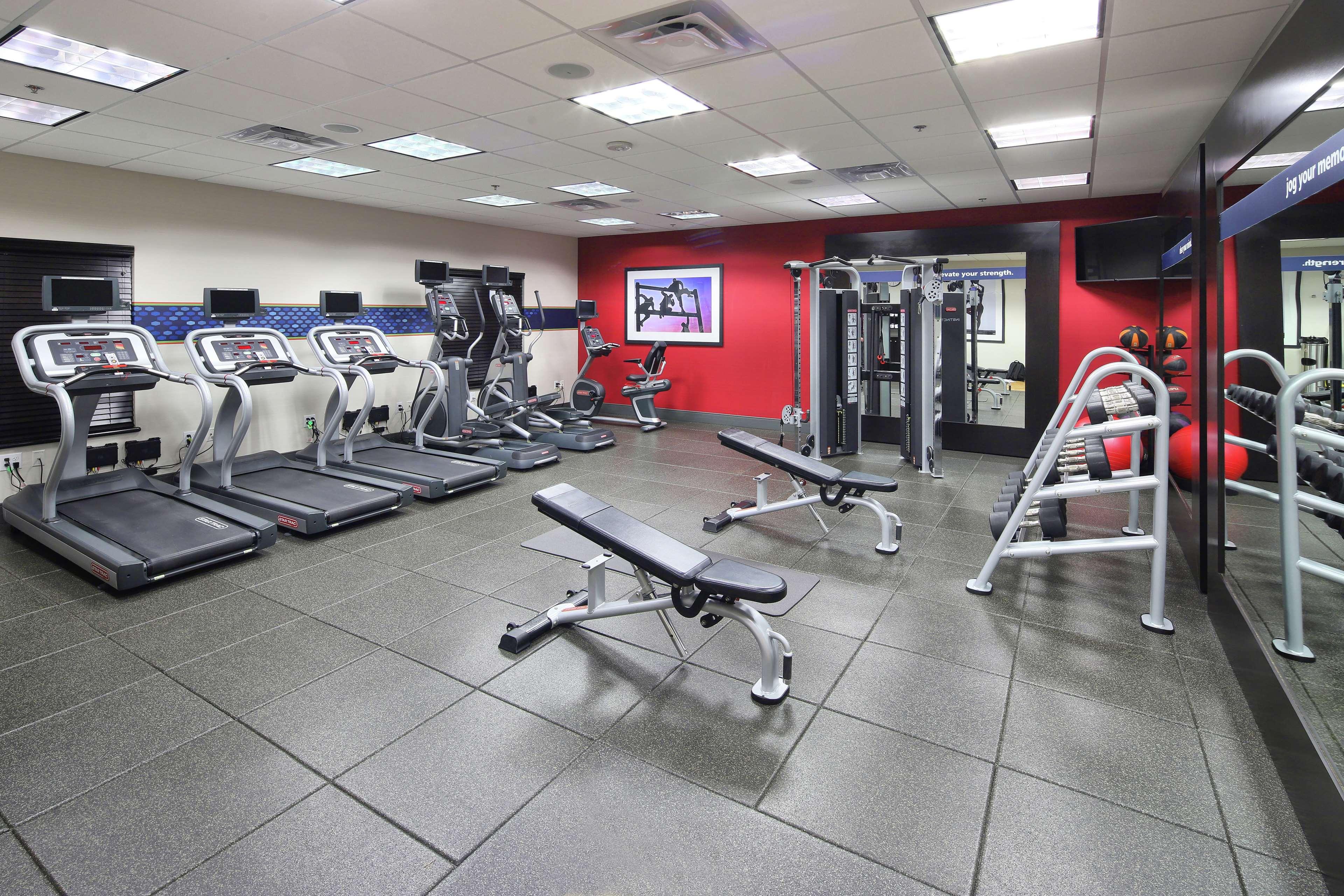 Hampton Inn & Suites Phoenix/Tempe Fasilitas foto