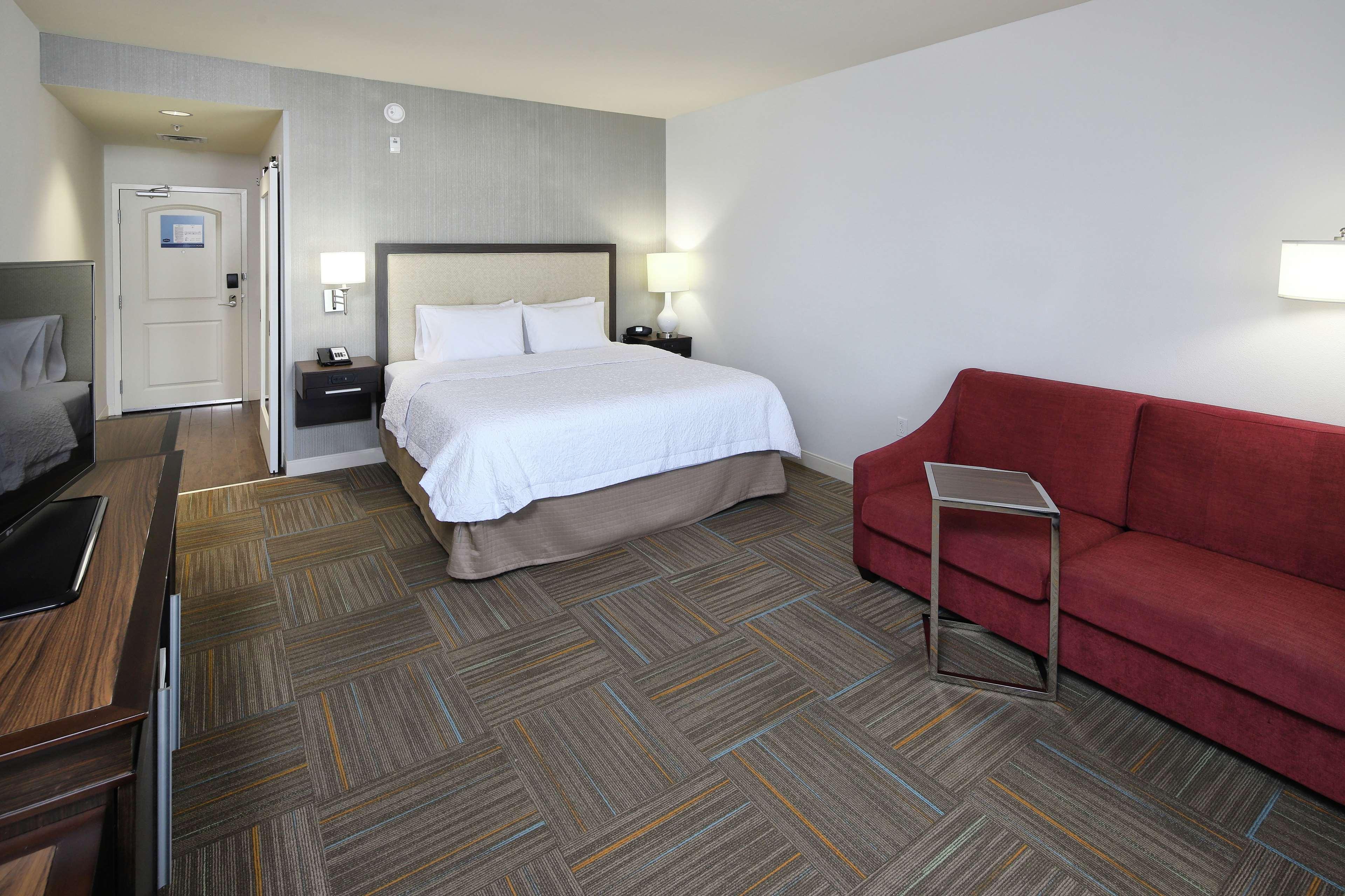 Hampton Inn & Suites Phoenix/Tempe Ruang foto